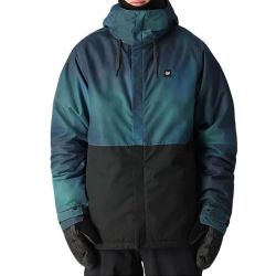 Куртка 686 MNS FOUNDATION JACKET BLUE SPRAY