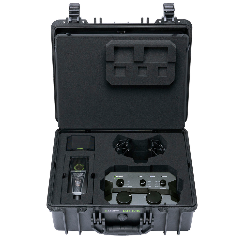 Студийный микрофон Lewitt LCT 1040