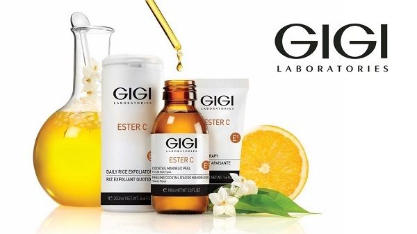 GIGI ESTER C - Великолепный цвет лица и сияние кожи GIGI ESTER C - Великолепный цвет лица и сияние кожи