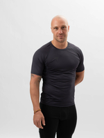 Спортивная футболка DRI FIT реглан TOTEMIC CLO графит