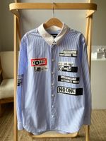 Хлопковая рубашка Dsquared2, 152