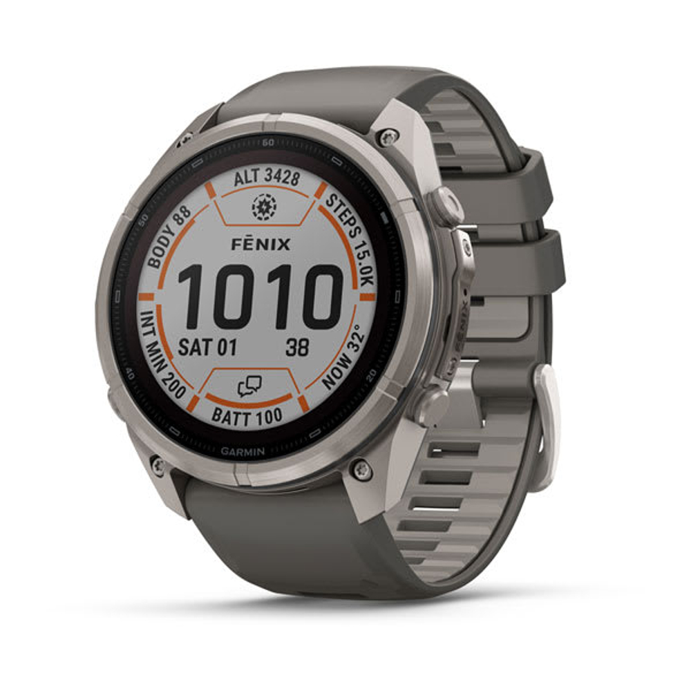 Garmin Fenix 9 Pro