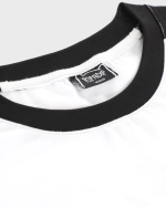 Футболка RIPNDIP X LAKAI Raglan Tee White / Black