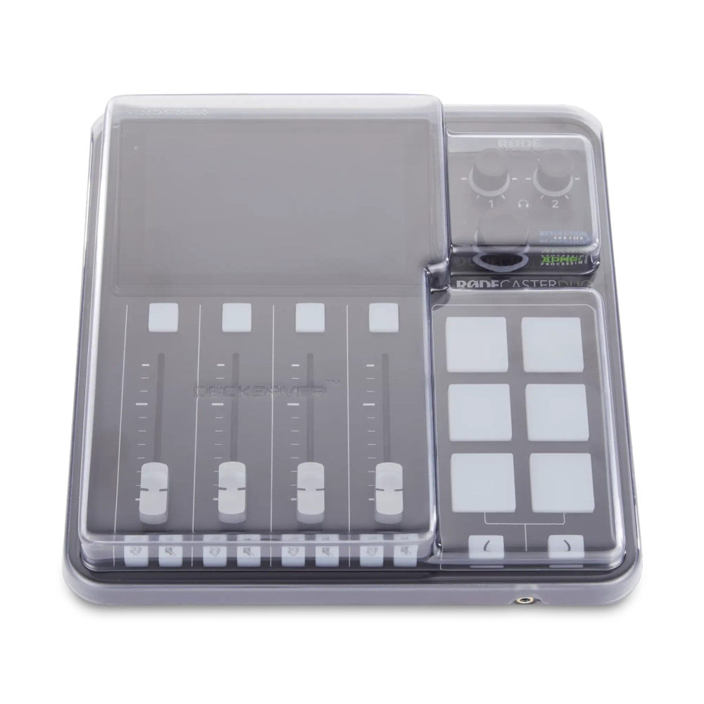 Decksaver Rodecaster Duo Cover
