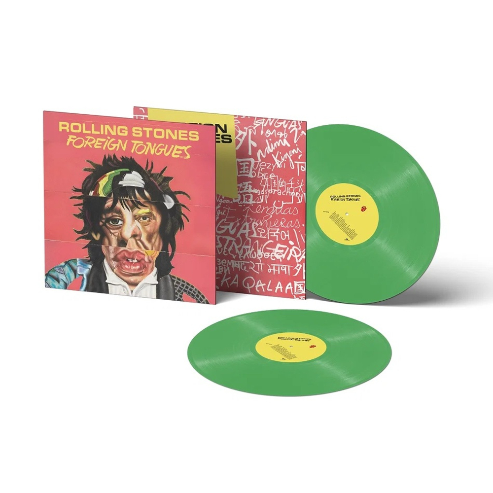 The Rolling Stones / Foreign Tongues (Coloured Vinyl)(2LP)