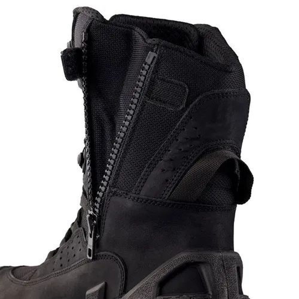 Vaneda boots 1113 Black высокие