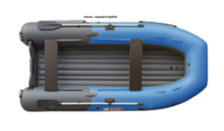 Лодка ПВХ Reef Triton 400 S-Max
