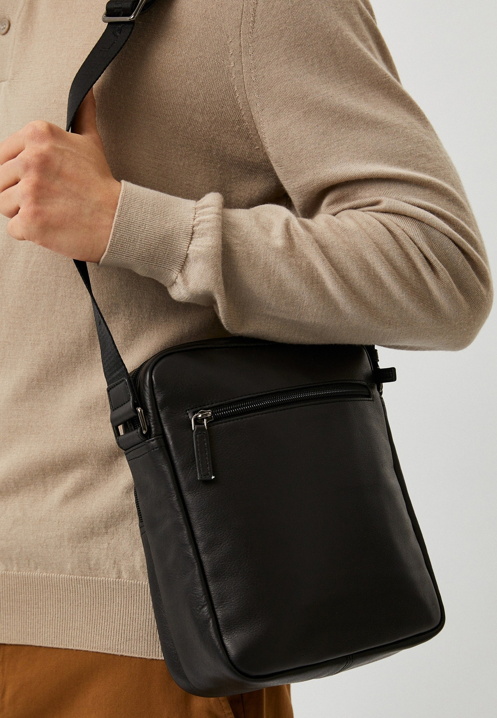 Сумка LANCASTER Soft Vintage Homme