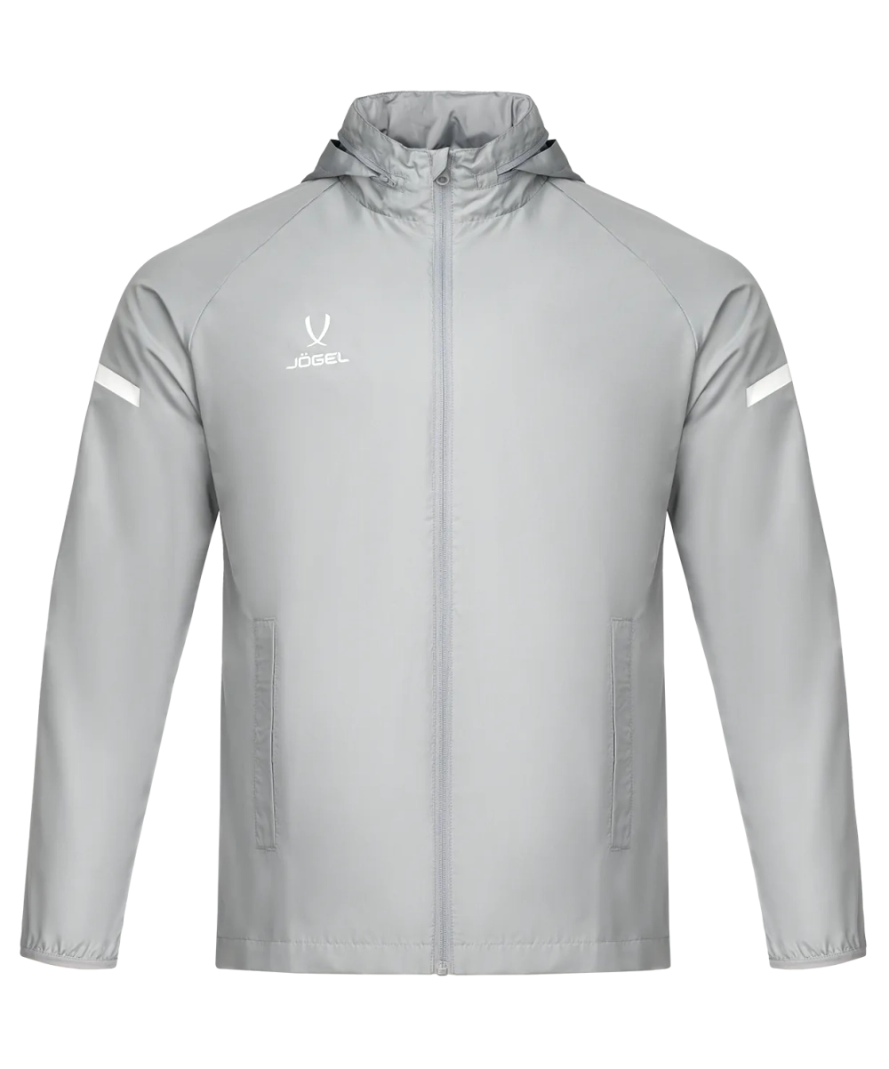 Куртка ветрозащитная CAMP 2 Rain Jacket, серый