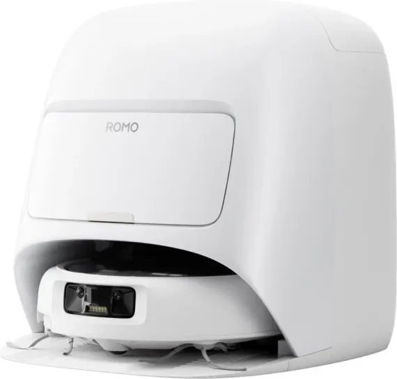 Робот-пылесос DJI ROMO S (версия с резервуаром для воды)