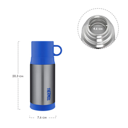 Термос Thermos F-2005 SM (0,35 литра), серый