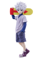 Фигурка Pop Up Parade L Size Hunter x Hunter Killua Zoldyck