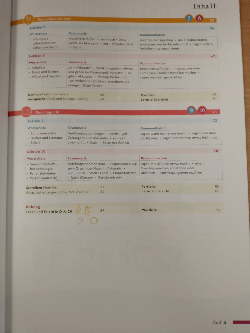 Paul, Lisa & Co A1.2: Kursbuch