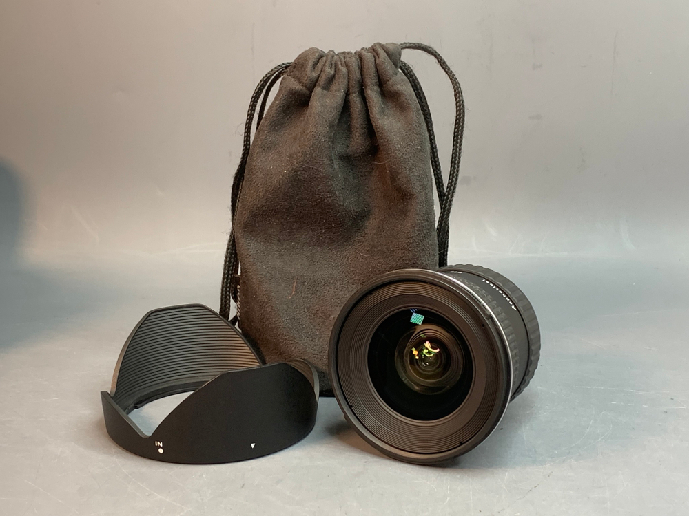 Tokina AT-X 11-16mm 2.8 Pro Nikon