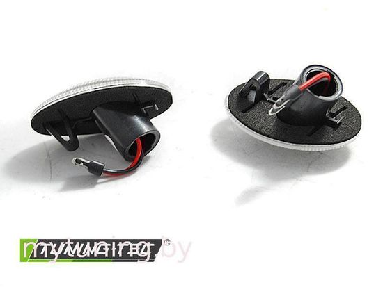 Повторители поворота SMOKE LED SEQ для OPEL ASTRA F / CORSA / TIGRA