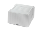Нижняя часть (поддон) LW15 Comfort Plus белая