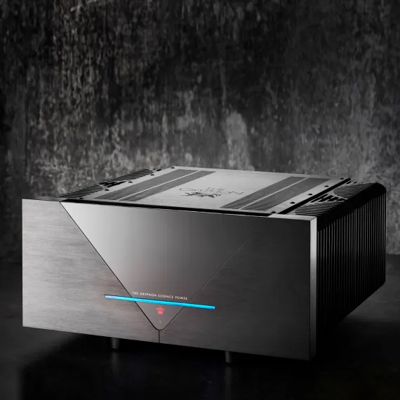 Gryphon Essence Mono Black