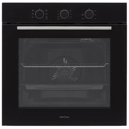 Электрический духовой шкаф Krona Element Plus 60 BL