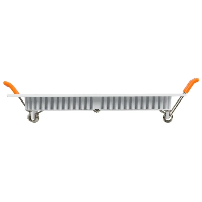 Светильник DL-142x142M-13W Day White (Arlight, IP40 Металл, 3 года)