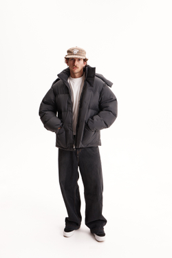 Пуховик Polar Black