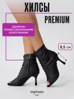 Хилсы для танцев high heels 8 см