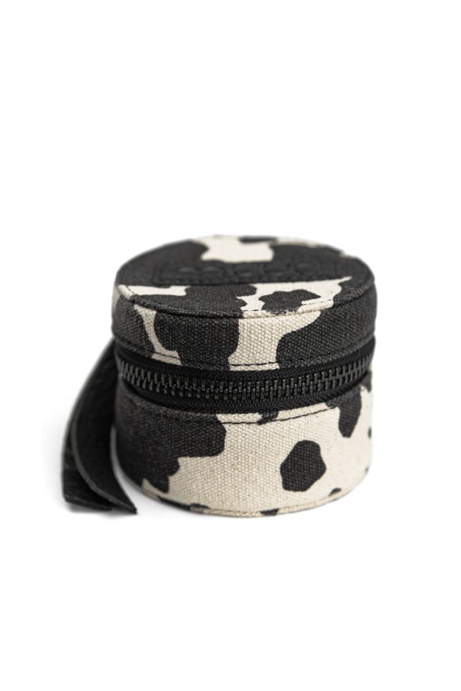 Футляр для хранения Canvas Helsinki Cow print