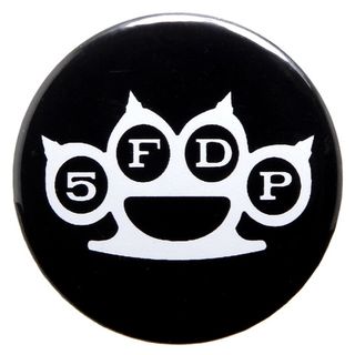 Значок Five Finger Death Punch (179)