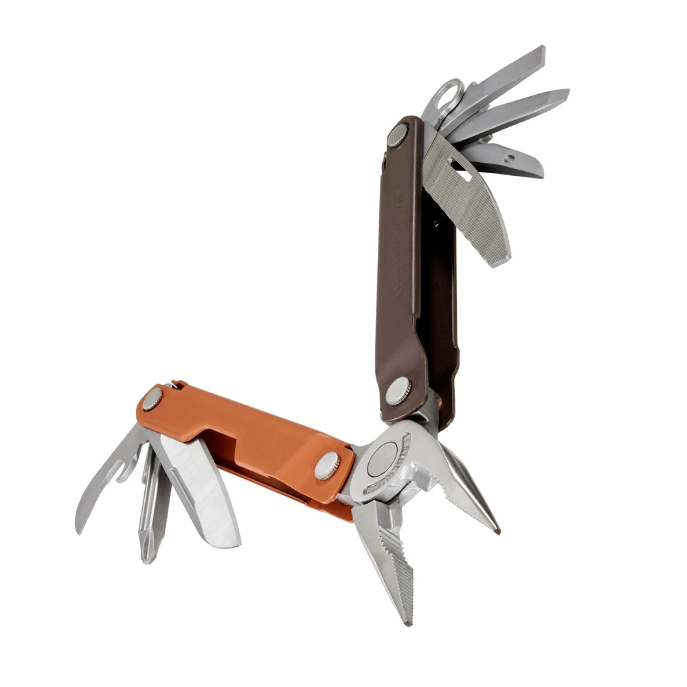 Мультитул LEATHERMAN Bond Burnt Sienna (нейлоновый чехол)