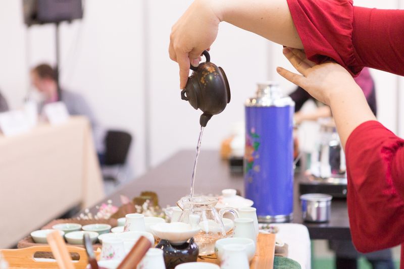 Выставка Coffee Tea Cacao Russian Expo 2020