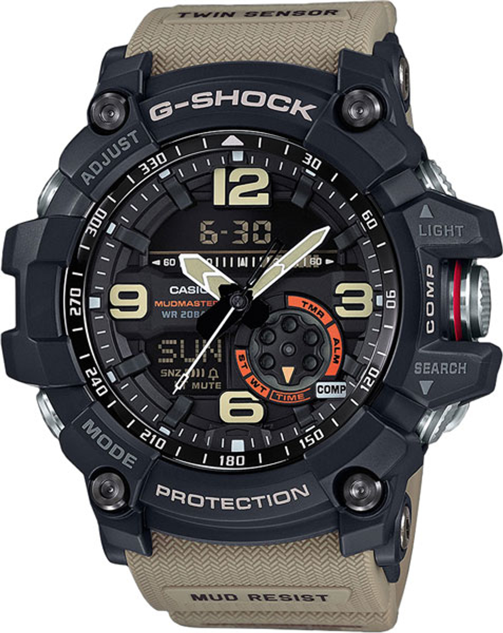 Часы Casio GG-1000-1A5