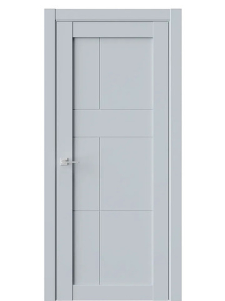 ДВЕРИ WestStyle  NR1  Prime 9  Белая Ночь ДГ