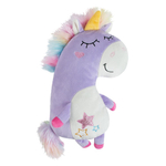 Игрушка мягконабивная Единорог Плюша 26см. (Fancy)