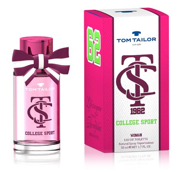 Tom Tailor College Sport Woman