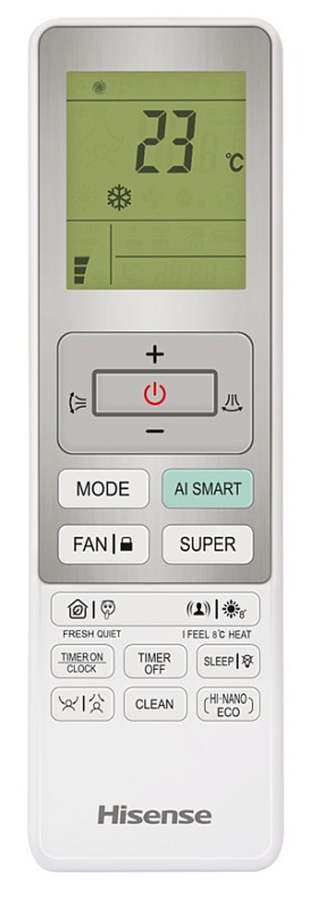 Мульти-сплит системы Hisense SENSATION SLIDER PRO MULTI Superior на 3 комнаты (25+25+25 Чёрный )