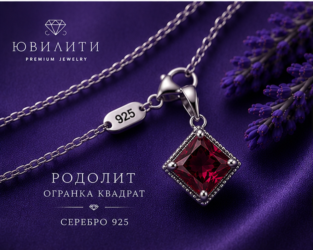 Родолит Квадрат