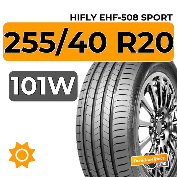 HiFly eHF-508 Sport 255/40 R20 101W XL