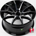 Комплект дисков Shogun S10 16x7 et38 4x100/4x114.3