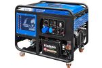 Дизель генератор TSS SDG 12000EHA - [11.5 кВт / 47 А] эл. старт, однофазный