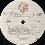 The Doobie Brothers ‎– What Were Once Vices Are Now Habits (Канада 1974г.)