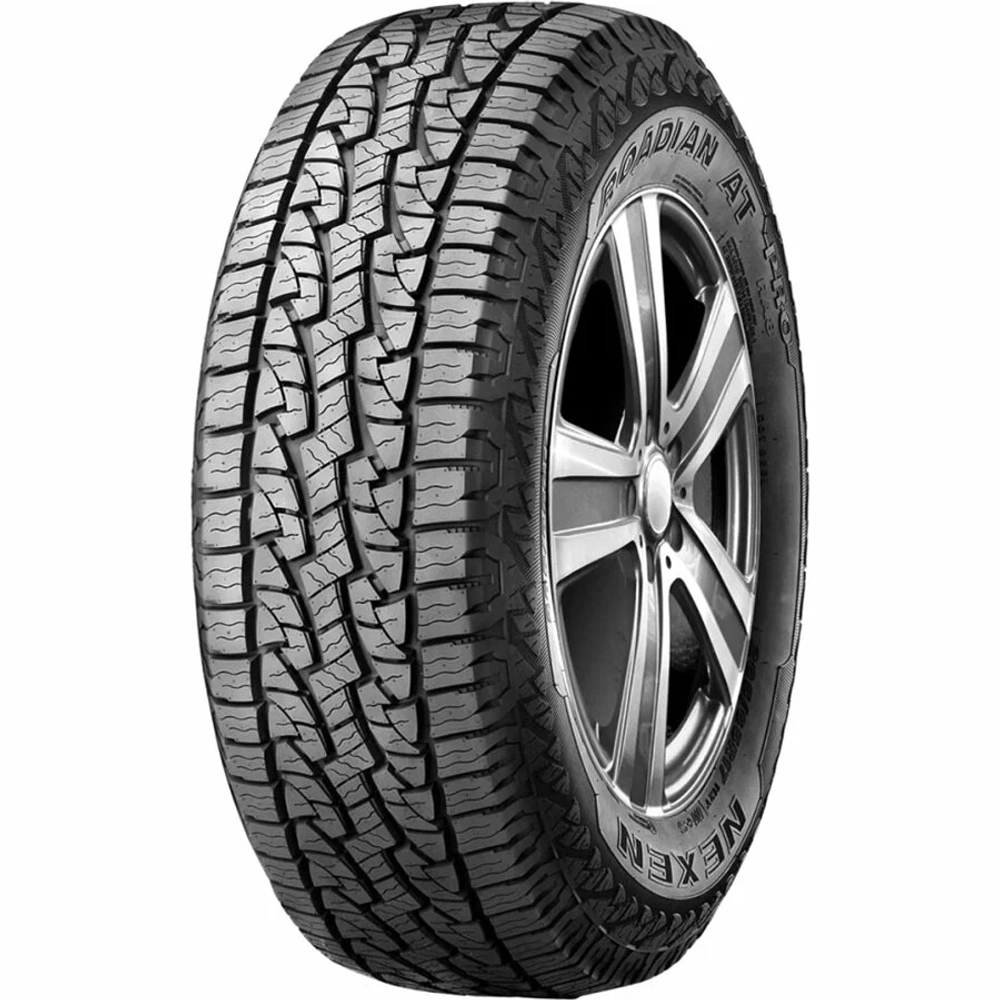 Летняя шина Nexen Roadian AT 4X4 RA7 (265/65 R17 112T)