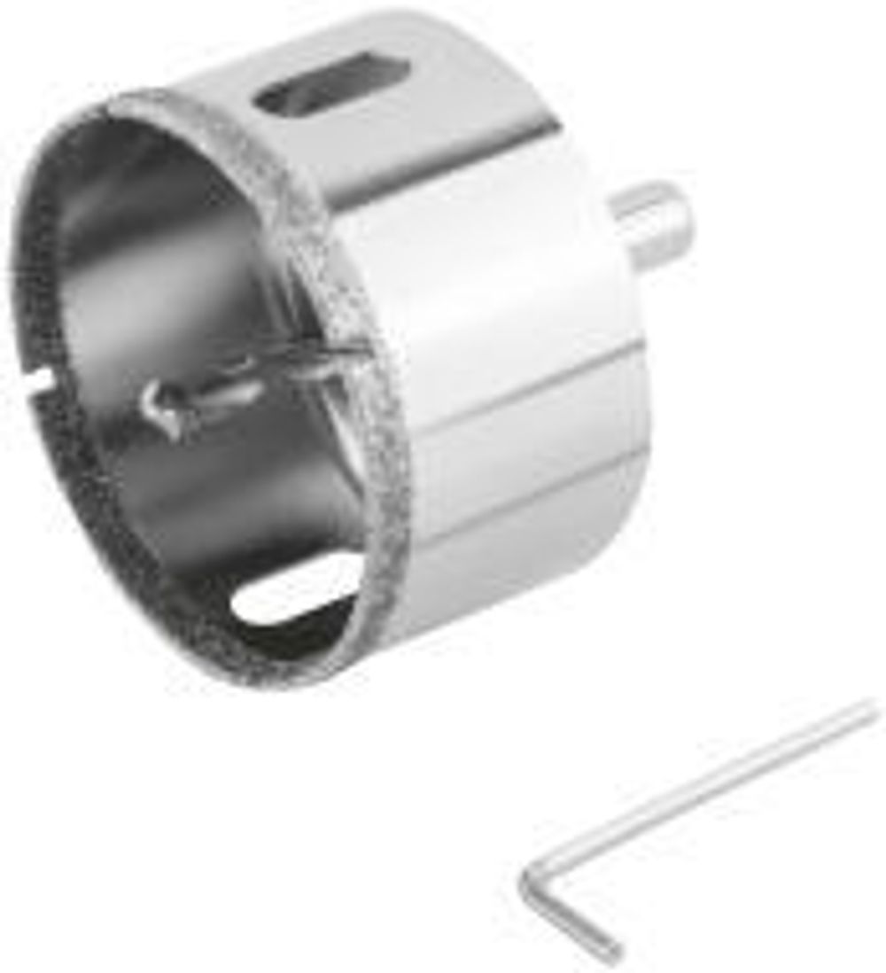Коронка кольцевая алмазная FIT 68х70 мм 16225