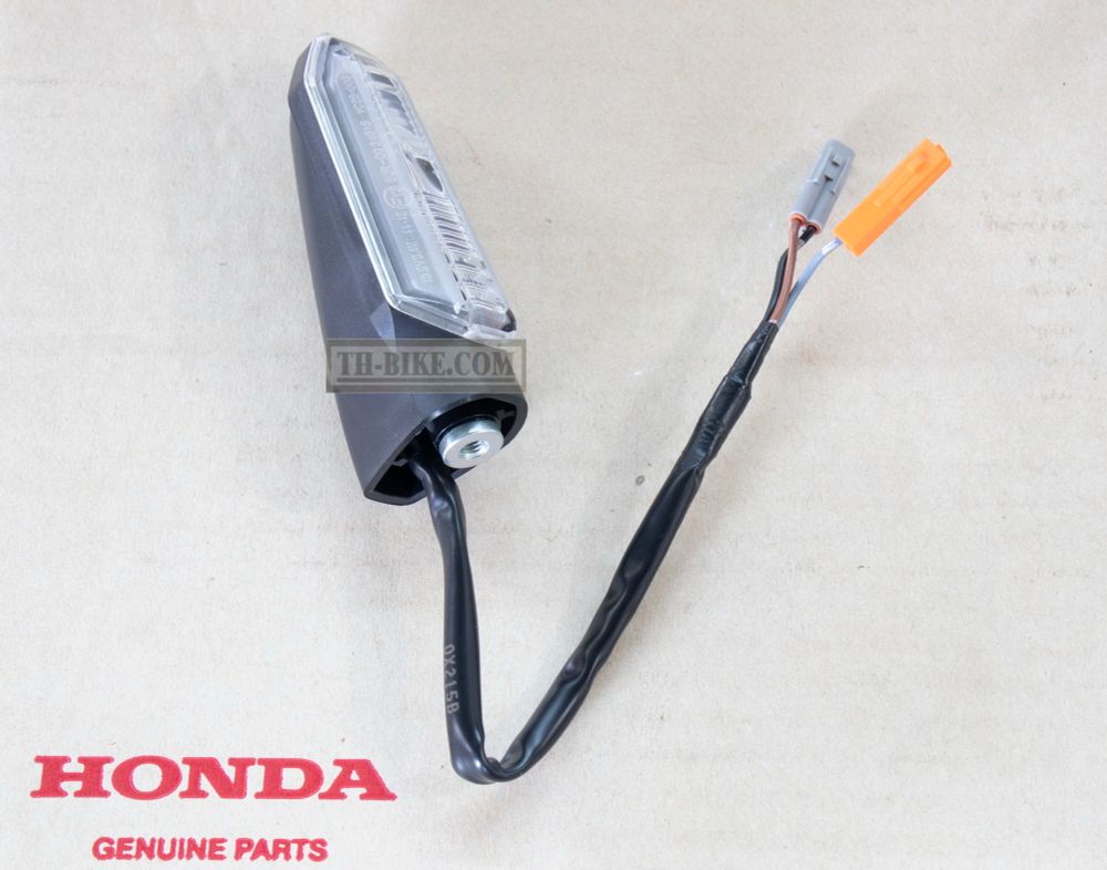 33450-MKW-D01. WINKER ASSY., L. FR. (MITSUBA) (LED)