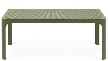 Столик пластиковый журнальный Net Table 100