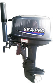 Лодочный мотор Sea-Pro T 9.8S