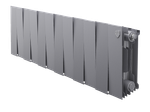 Радиатор Royal Thermo PianoForte 200 /Silver Satin - 12 секц.