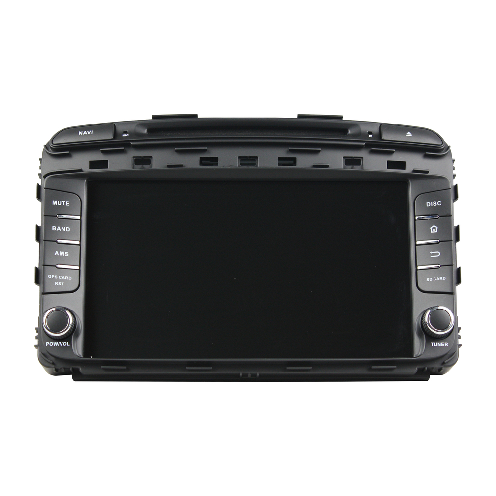 Установочный комплект для KIA Sorento 07.2015+ (UM), Sorento Prime  KUBERG KD-9106-P6