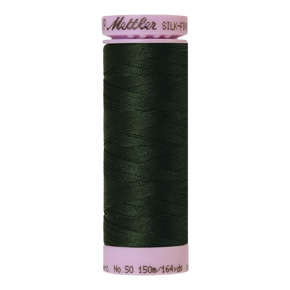 Нитки хлопковые Mettler Silk-Finish Cotton 50 (150 м), 5 кат. | цв. 0846 Нитки хлопковые Mettler Silk-Finish Cotton 50 (150 м), 5 кат. | цв. 0846