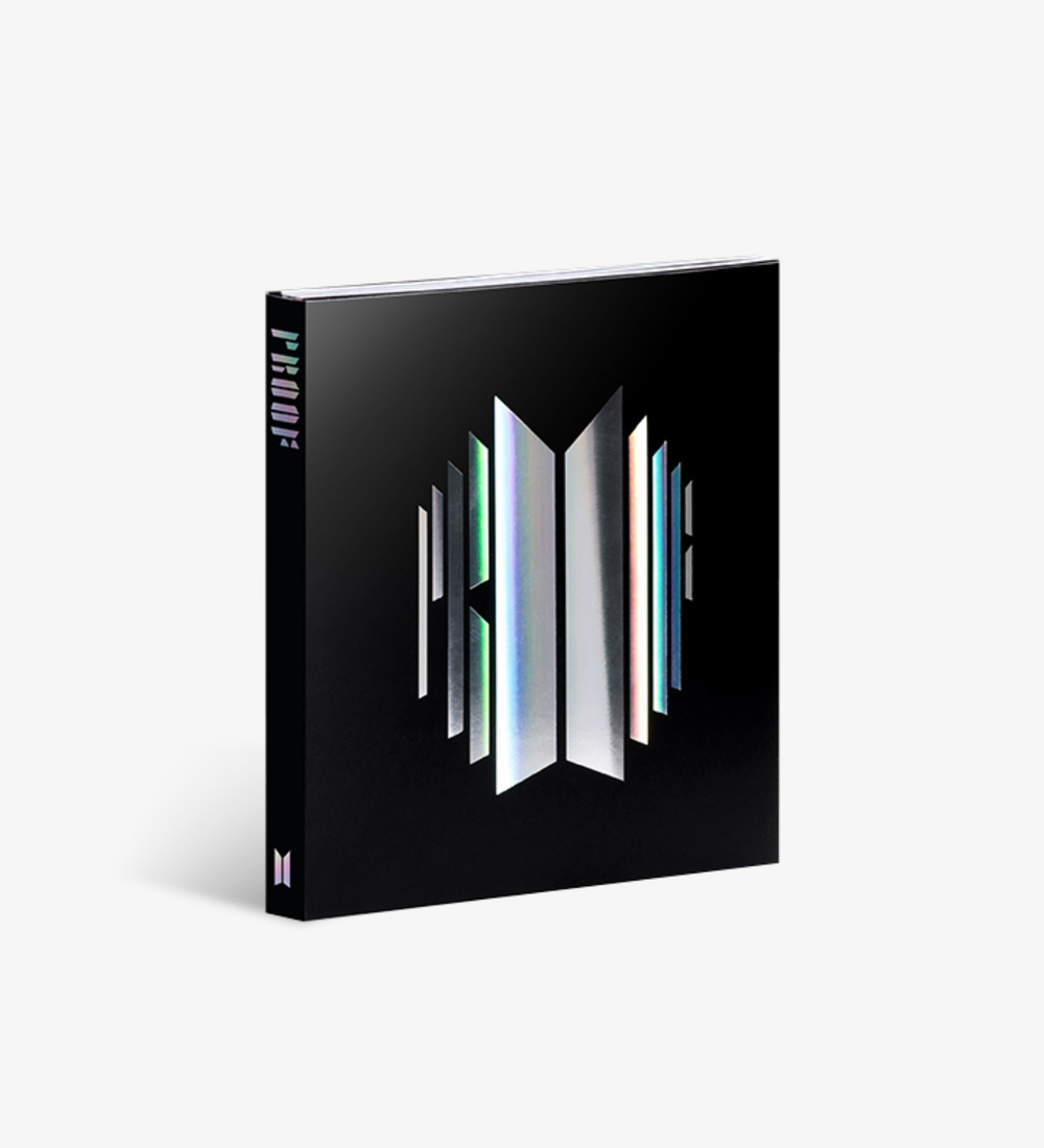 Альбом BTS - Proof (COMPACT ver.)