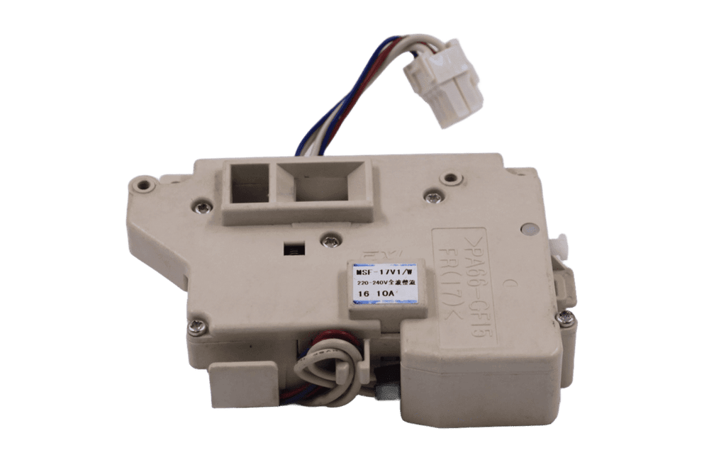 Устройство блокировки люка (УБЛ) MSF-117V1/W стиральной машины Panasonic