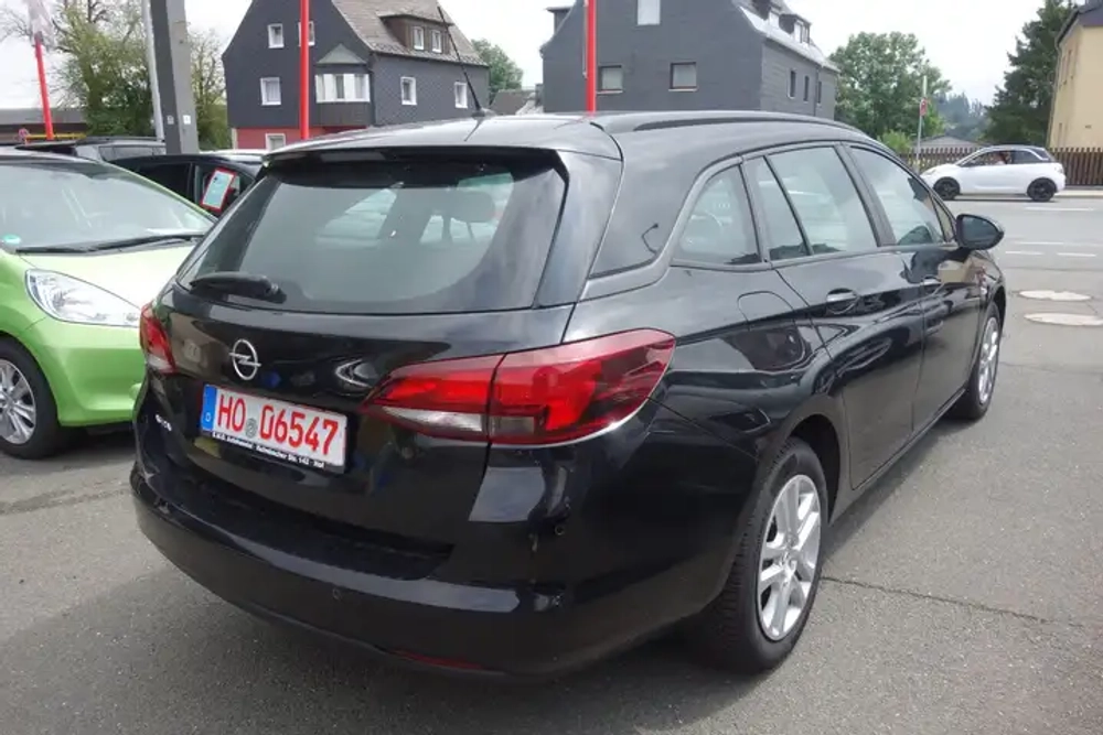 Opel Astra K Sports Tourer